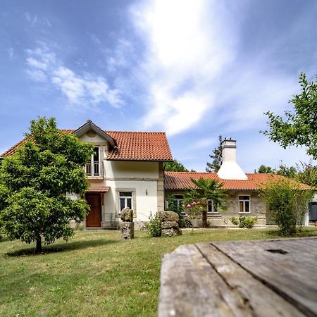 Quinta Das Fontes - Alojamento Rustico Local E Turismo Rural São Pedro do Sul Eksteriør bilde