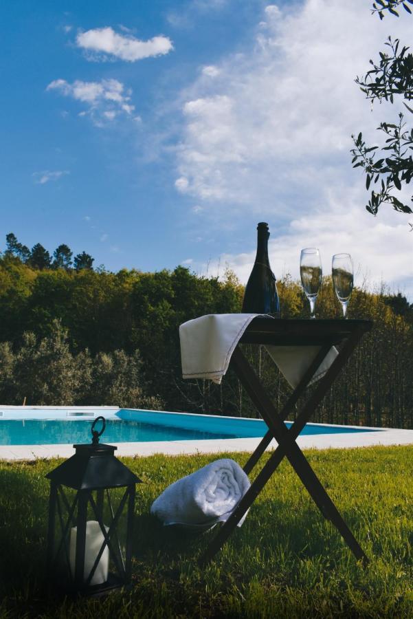 Quinta Das Fontes - Alojamento Rustico Local E Turismo Rural São Pedro do Sul Eksteriør bilde