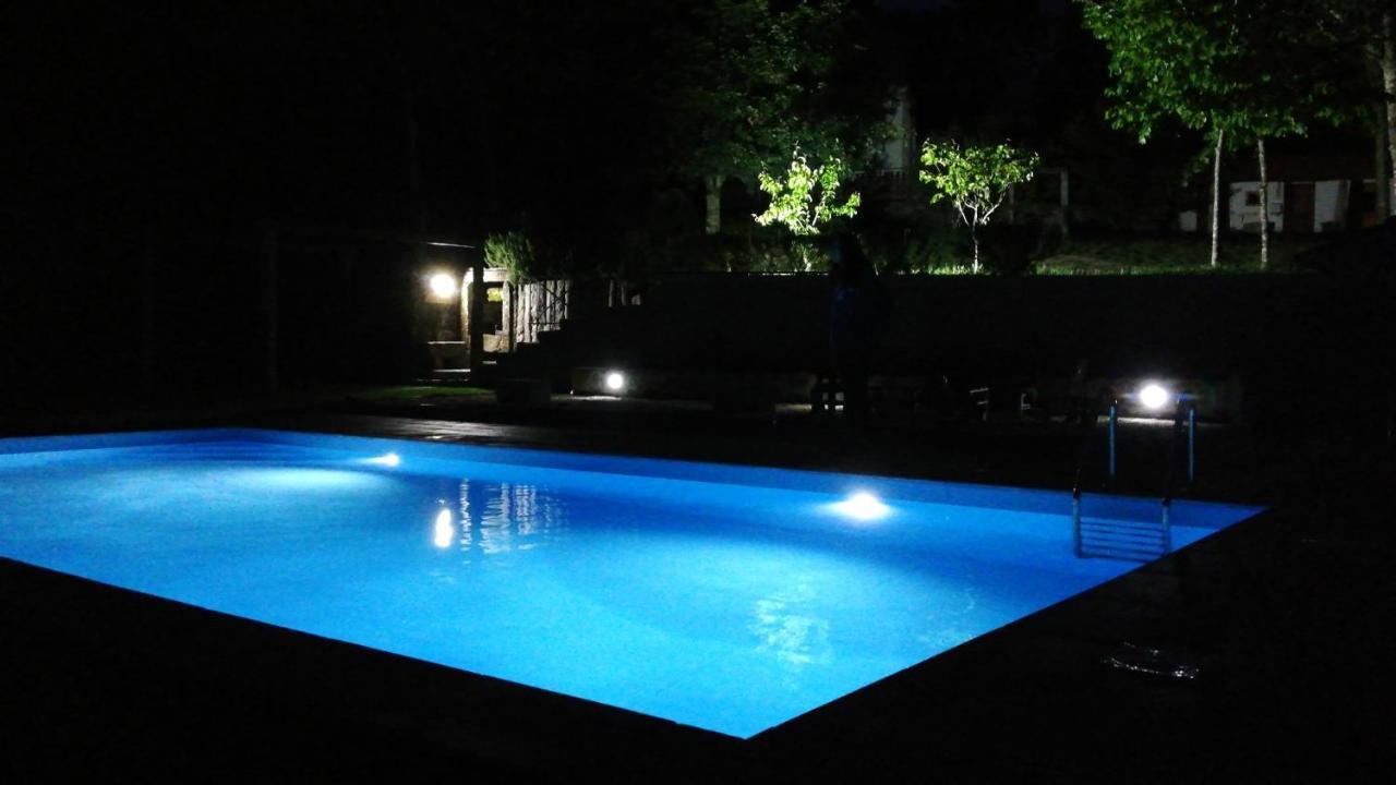 Quinta Das Fontes - Alojamento Rustico Local E Turismo Rural São Pedro do Sul Eksteriør bilde