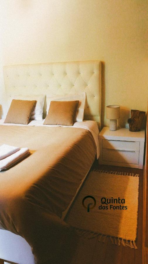 Quinta Das Fontes - Alojamento Rustico Local E Turismo Rural São Pedro do Sul Eksteriør bilde