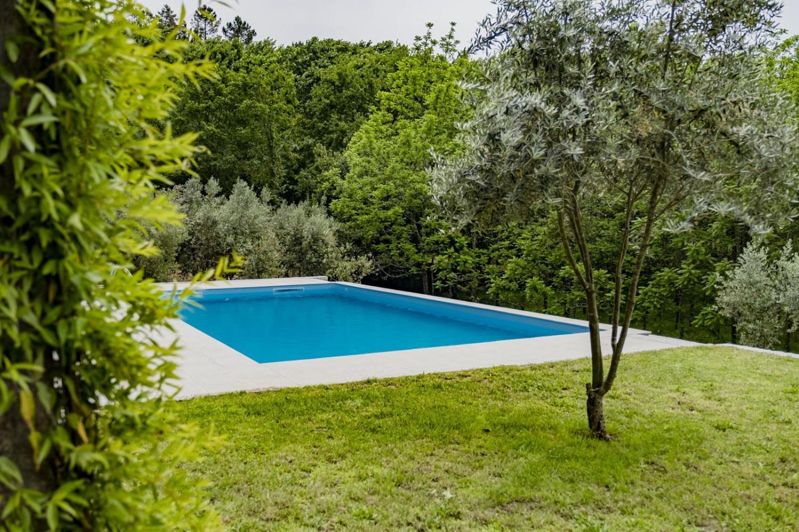 Quinta Das Fontes - Alojamento Rustico Local E Turismo Rural São Pedro do Sul Eksteriør bilde