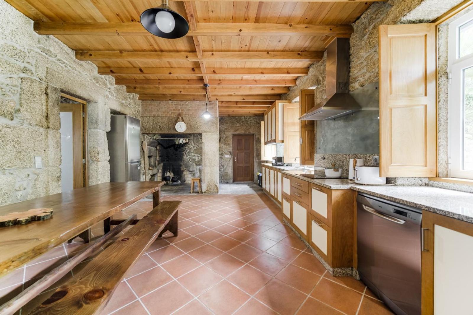 Quinta Das Fontes - Alojamento Rustico Local E Turismo Rural São Pedro do Sul Eksteriør bilde
